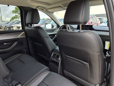 2026 Mazda Mazda CX-90 3.3 Turbo Preferred AWD