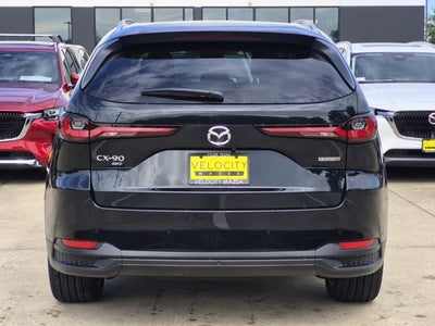 2026 Mazda Mazda CX-90 3.3 Turbo Preferred AWD