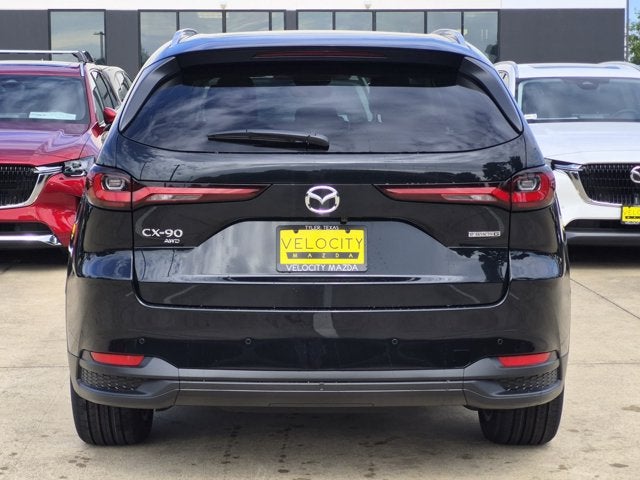 2026 Mazda Mazda CX-90 3.3 Turbo Preferred AWD