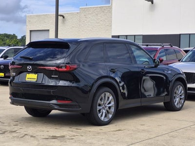 2026 Mazda Mazda CX-90 3.3 Turbo Preferred AWD