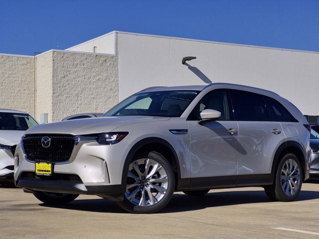 2026 Mazda Mazda CX-90 3.3 Turbo Preferred AWD