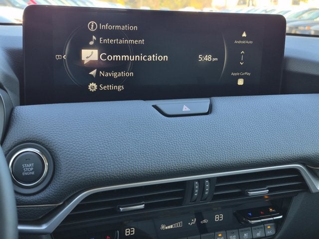 2026 Mazda Mazda CX-90 3.3 Turbo Preferred AWD