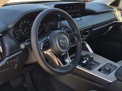 2026 Mazda Mazda CX-90 3.3 Turbo Preferred AWD