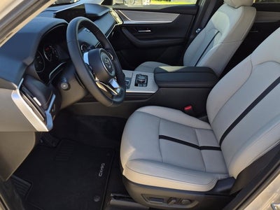 2026 Mazda Mazda CX-90 3.3 Turbo Preferred AWD