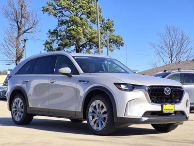 2026 Mazda Mazda CX-90 3.3 Turbo Preferred AWD