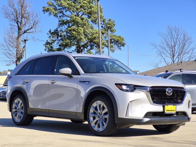 2026 Mazda Mazda CX-90 3.3 Turbo Preferred AWD