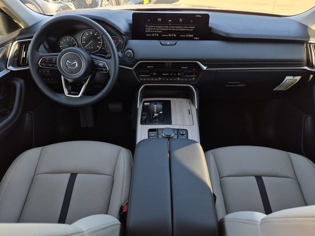 2026 Mazda Mazda CX-90 3.3 Turbo Preferred AWD