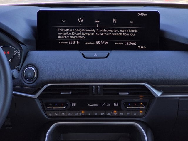 2026 Mazda Mazda CX-90 3.3 Turbo Preferred AWD