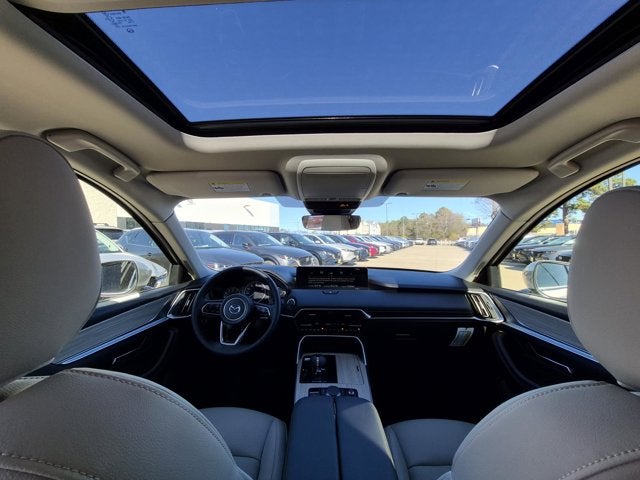 2026 Mazda Mazda CX-90 3.3 Turbo Preferred AWD