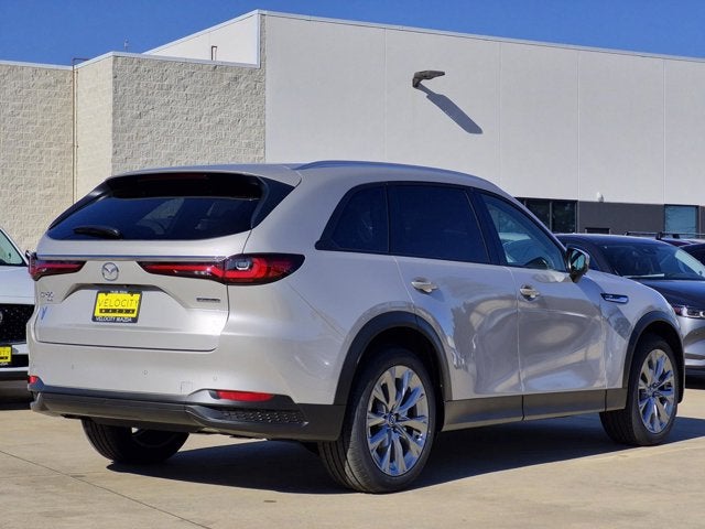 2026 Mazda Mazda CX-90 3.3 Turbo Preferred AWD