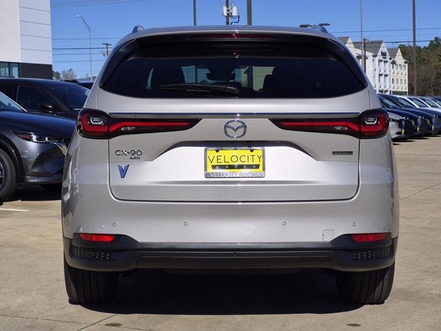 2026 Mazda Mazda CX-90 3.3 Turbo Preferred AWD