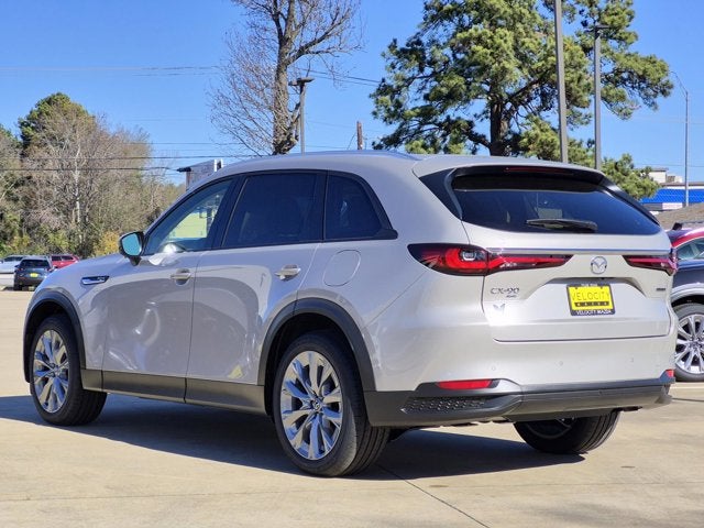 2026 Mazda Mazda CX-90 3.3 Turbo Preferred AWD