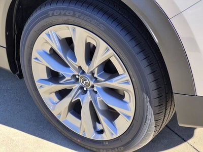 2026 Mazda Mazda CX-90 3.3 Turbo Preferred AWD