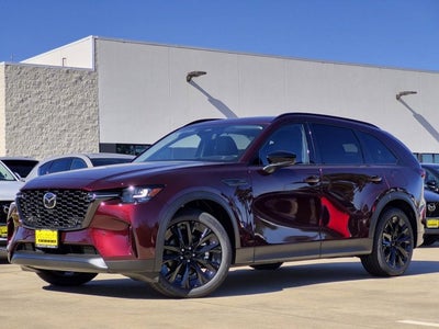 2026 Mazda Mazda CX-90 Plug-In Hybrid Premium Sport AWD