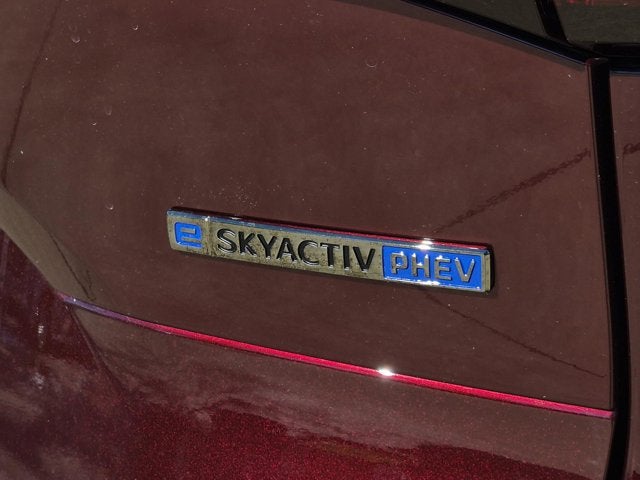 2026 Mazda Mazda CX-90 Plug-In Hybrid Premium Sport AWD