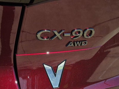 2026 Mazda Mazda CX-90 Plug-In Hybrid Premium Sport AWD
