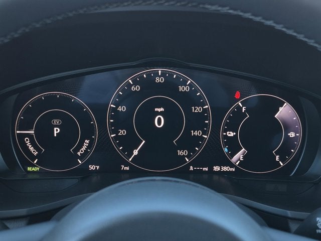 2026 Mazda Mazda CX-90 Plug-In Hybrid Premium Sport AWD