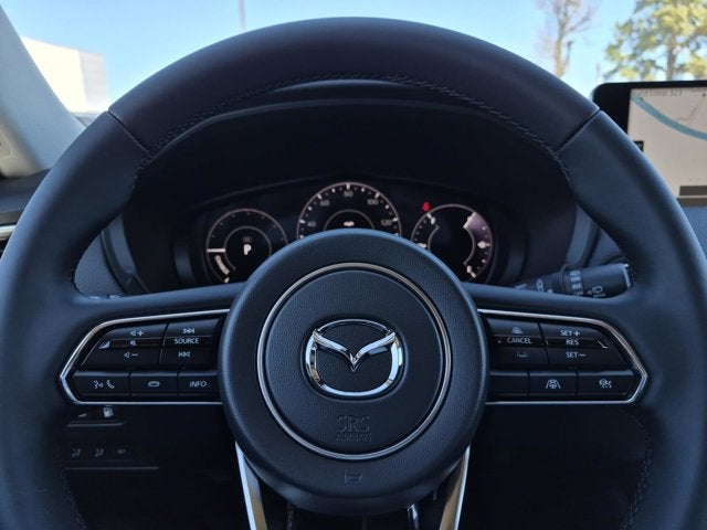 2026 Mazda Mazda CX-90 Plug-In Hybrid Premium Sport AWD