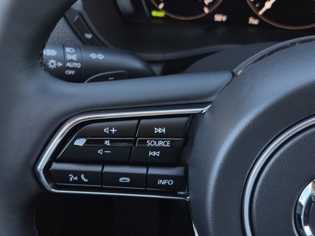 2026 Mazda Mazda CX-90 Plug-In Hybrid Premium Sport AWD