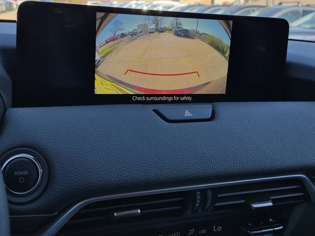 2026 Mazda Mazda CX-90 Plug-In Hybrid Premium Sport AWD