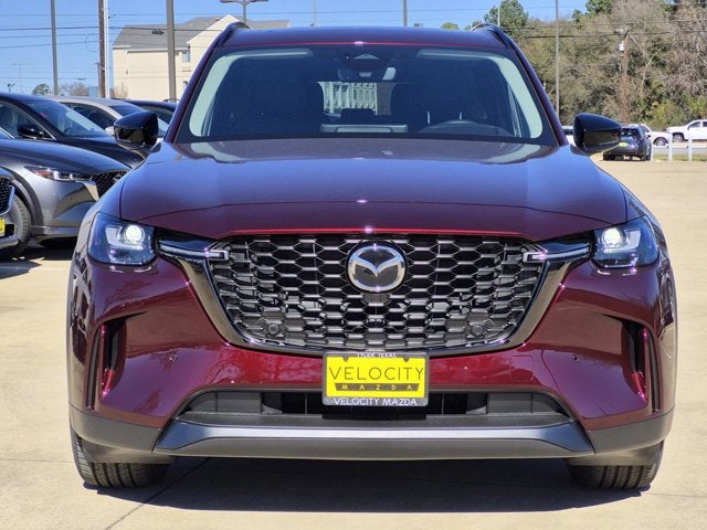 2026 Mazda Mazda CX-90 Plug-In Hybrid Premium Sport AWD