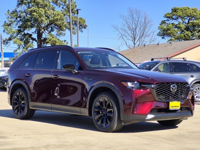 2026 Mazda Mazda CX-90 Plug-In Hybrid Premium Sport AWD