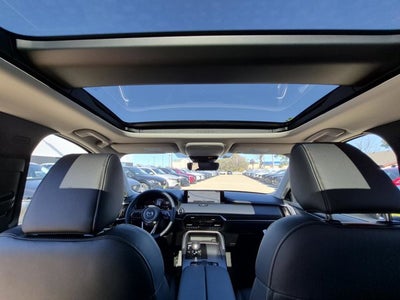 2026 Mazda Mazda CX-90 Plug-In Hybrid Premium Sport AWD