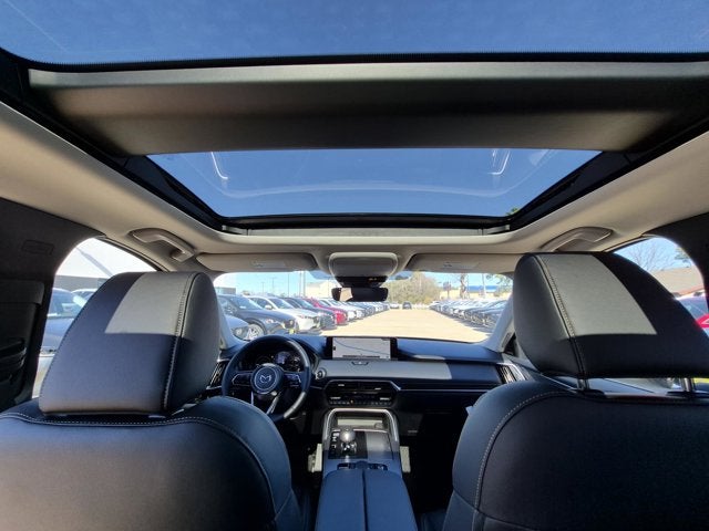 2026 Mazda Mazda CX-90 Plug-In Hybrid Premium Sport AWD