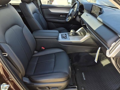 2026 Mazda Mazda CX-90 Plug-In Hybrid Premium Sport AWD