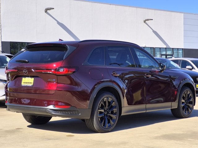 2026 Mazda Mazda CX-90 Plug-In Hybrid Premium Sport AWD