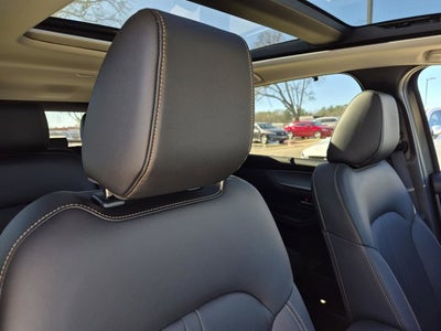 2026 Mazda Mazda CX-90 Plug-In Hybrid Premium Sport AWD