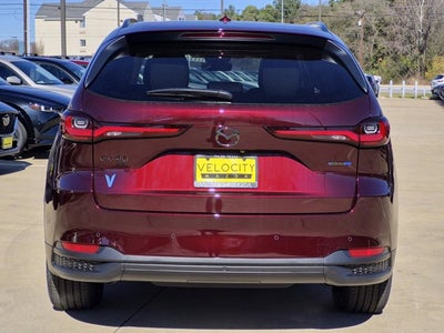 2026 Mazda Mazda CX-90 Plug-In Hybrid Premium Sport AWD