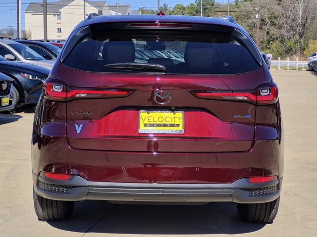 2026 Mazda Mazda CX-90 Plug-In Hybrid Premium Sport AWD