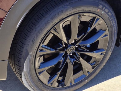 2026 Mazda Mazda CX-90 Plug-In Hybrid Premium Sport AWD