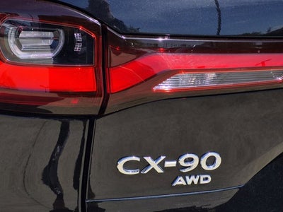 2025 Mazda Mazda CX-90 Premium Sport