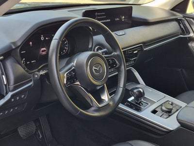 2025 Mazda Mazda CX-90 Premium Sport