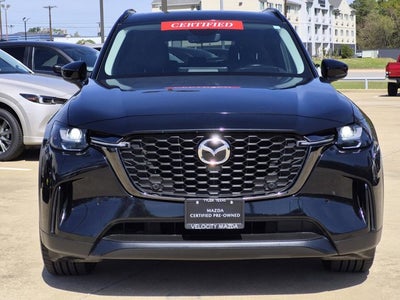 2025 Mazda Mazda CX-90 Premium Sport