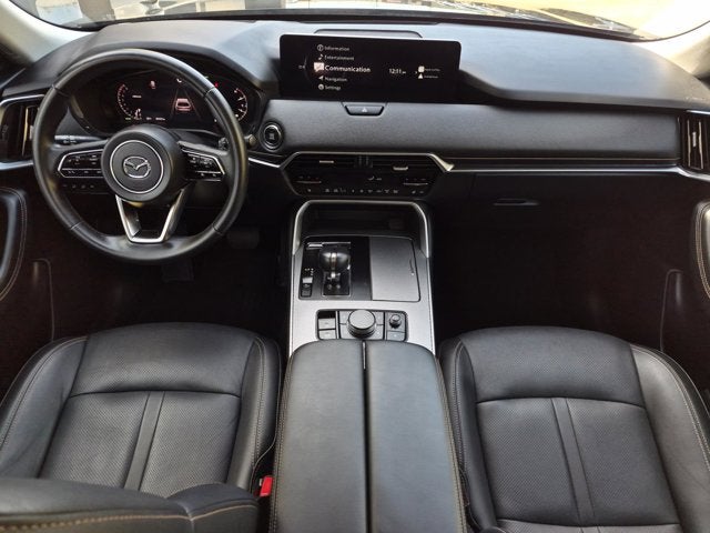 2025 Mazda Mazda CX-90 Premium Sport