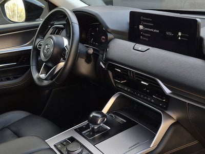 2025 Mazda Mazda CX-90 Premium Sport