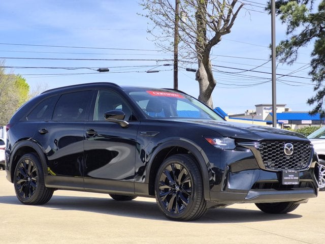 2025 Mazda Mazda CX-90 Premium Sport