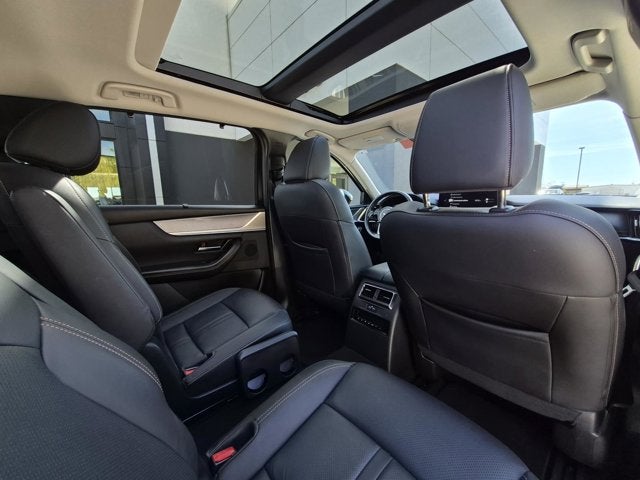 2025 Mazda Mazda CX-90 Premium Sport