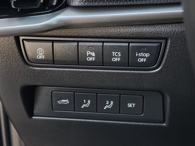 2025 Mazda Mazda CX-90 Premium Sport