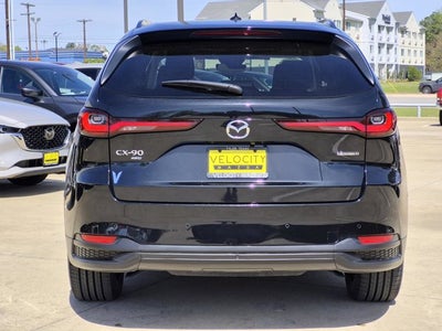 2025 Mazda Mazda CX-90 Premium Sport