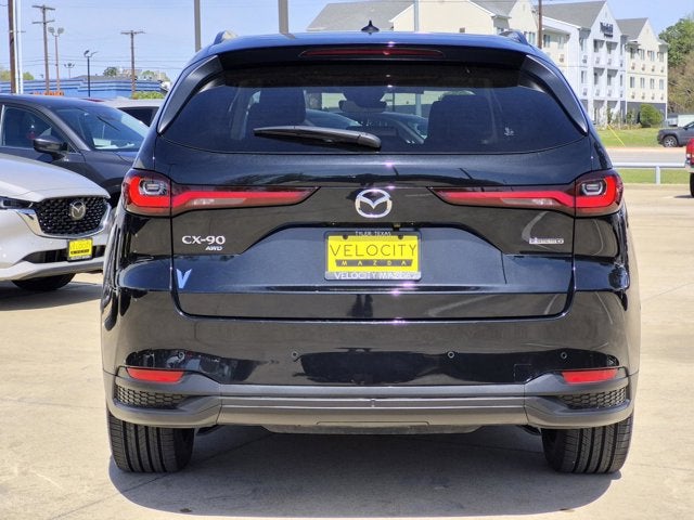 2025 Mazda Mazda CX-90 Premium Sport