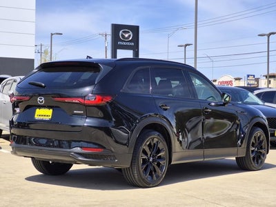 2025 Mazda Mazda CX-90 Premium Sport