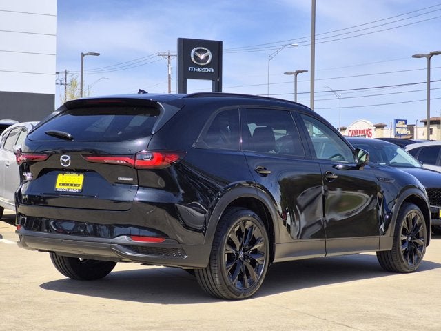 2025 Mazda Mazda CX-90 Premium Sport