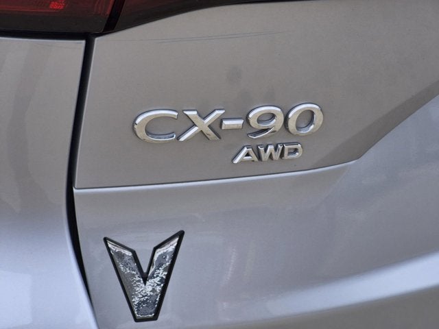 2025 Mazda Mazda CX-90 Premium Sport