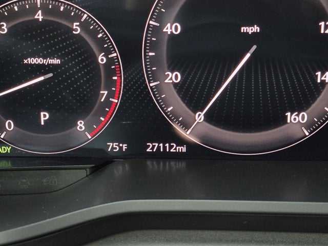 2025 Mazda Mazda CX-90 Premium Sport