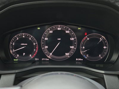 2025 Mazda Mazda CX-90 Premium Sport