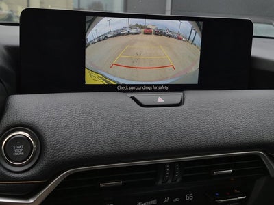 2025 Mazda Mazda CX-90 Premium Sport